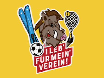 I leb' für mein' Verein!